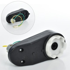 Редуктор в сборе с мотором M 4864-GEAR BOX