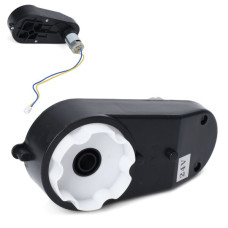 Рулевой редуктор M 4170-ST-GEAR(24V)-2