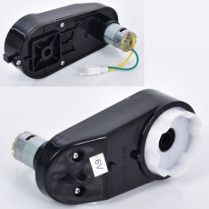 Редуктор у зборі з мотором M 5054-GEAR BOX
