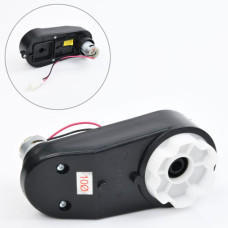 Редуктор в сборе с мотором M 5101-GEAR BOX