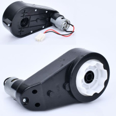 Редуктор в сборе с мотором M 5852-GEAR