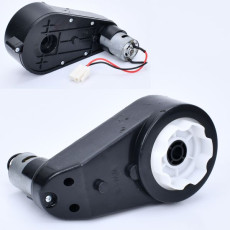 Редуктор в сборе с мотором M 5852-GEAR
