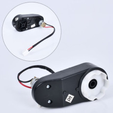 Редуктор в сборе с мотором M 5777-GEAR BOX