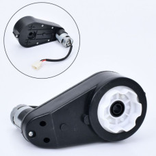 Редуктор в сборе с мотором M 6019-GEAR BOX