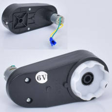 Редуктор у зборі з мотором M 6072 GEAR BOX
