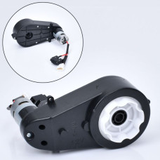 Редуктор в сборе с мотором M 6070-GEAR BOX