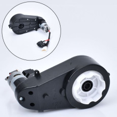 Редуктор в сборе с мотором M 6070-GEAR BOX