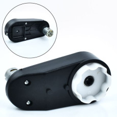 Редуктор в сборе с мотором M 6125,M 6126-GEAR BOX