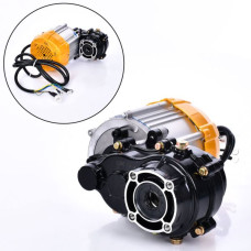 Редуктор в сборе с мотором M 5738-GEAR BOX