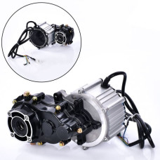 Редуктор в сборе с мотором M 6151-GEAR BOX