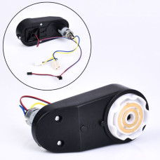Редуктор в сборе с мотором M 6142,M 6143-L-GEAR BOX