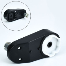 Редуктор в сборе с мотором M 5732, M 4564-GEAR BOX