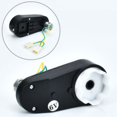 Редуктор в сборе с мотором M 5788, M 5789-GEAR BOX
