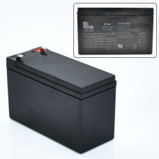 Батарея 12V9AH-BATTERY