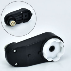 Редуктор в сборе с мотором M 5795-GEAR BOX