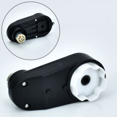 Редуктор у зборі з мотором M 5795-GEAR BOX