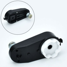 Редуктор в сборе с мотором M 6129- GEAR BOX