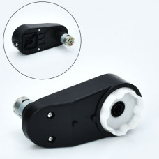Редуктор в сборе с мотором M 6145-GEAR BOX