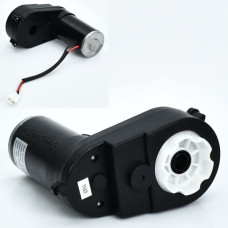 Редуктор в сборе с мотором M 6111-GEAR BOX