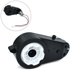 Редуктор в сборе с мотором M 6281-GEAR BOX