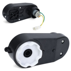 Редуктор в сборе с мотором M 6261-GEAR BOX