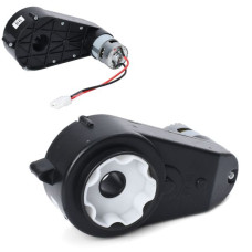 Редуктор в сборе с мотором M 6291-R-GEAR BOX