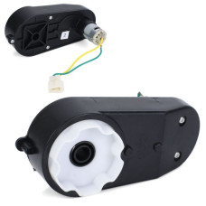 Редуктор в сборе с мотором M 6264-GEAR BOX