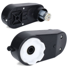 Редуктор в сборе с мотором M 6267-GEAR BOX