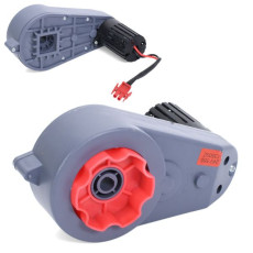 Редуктор в сборе с мотором M 6290-GEAR BOX