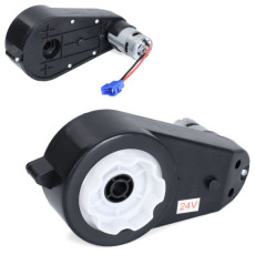 Редуктор у зборі з мотором M 6270-GEAR BOX
