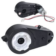 Редуктор у зборі з мотором M 6301-L-GEAR BOX
