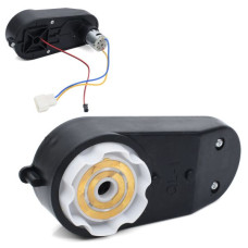 Редуктор в сборе с мотором M 6307-GEAR BOX