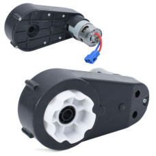 Редуктор в сборе с мотором M 6322-L-GEAR BOX
