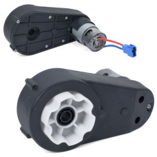 Редуктор в сборе с мотором M 6322-R-GEAR BOX