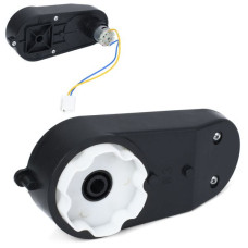 Редуктор в сборе с мотором M 6027- GEAR BOX