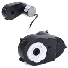 Редуктор в сборе с мотором M 6373-GEAR BOX