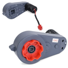 Редуктор в сборе с мотором M 6368-GEAR BOX