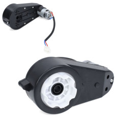 Редуктор в сборе с мотором M 6349,M 6350-GEAR BOX