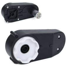Редуктор в сборе с мотором M 6324-GEAR BOX