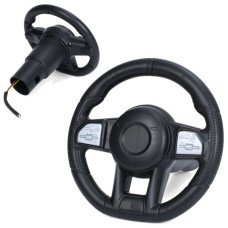Кермо M 6343,M 6344-ST-WHEEL