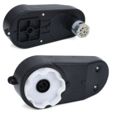 Редуктор у зборі з мотором M 6269-GEAR BOX
