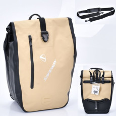 Сумка багажника MEB 700C NOVA TRUNK BAG BEIGE