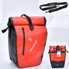 Сумка на багажник MEB 700C NOVA TRUNK BAG RED