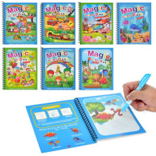 Книга для рисования 80843-6-9-0-75-77-78