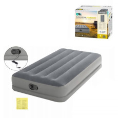 Велюр ліжко 64112