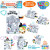 Книга HB 0039 ABC