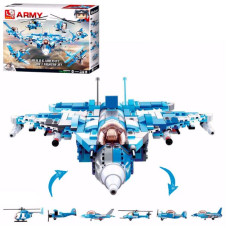 Конструктор SLUBAN M38-B0665