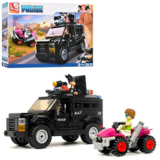 Конструктор SLUBAN M38-B0653
