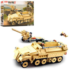 Конструктор SLUBAN M38-B0695