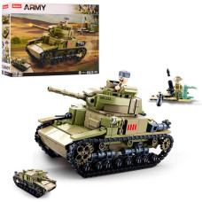 Конструктор SLUBAN M38-B0711
